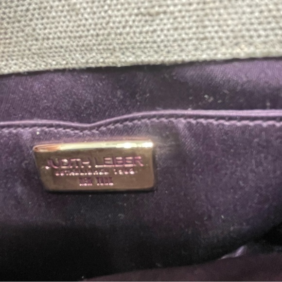 COPY - Judith Leiber/Feed -evening bag. Made for - Picture 9 of 14